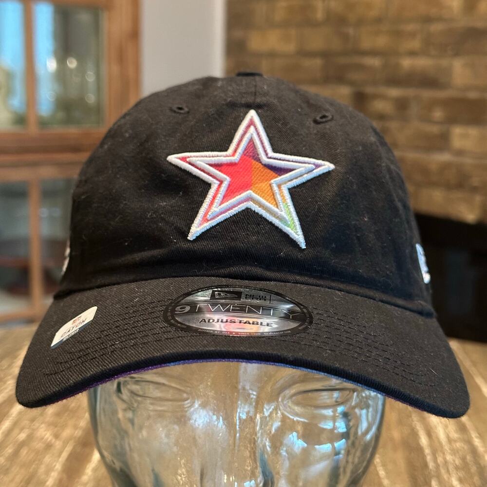 New Era 9TWENTY Dallas Cowboys NFL Crucial Catch Unstructured Adjustable Dad Hat